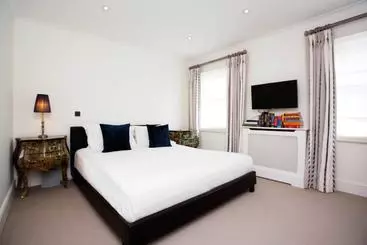 Mökkimajoitus A Belgravia Abode
