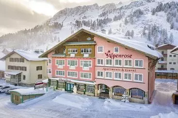 Apartments  Garni Alpenrose