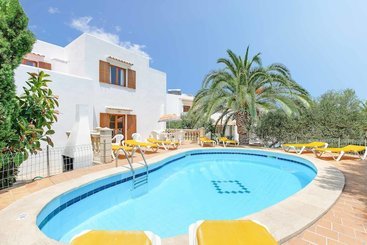 Vakantiehuisje Casa Sebastiana