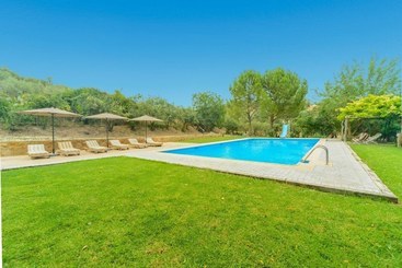 コテージ El Molino De Las Palomas