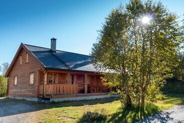 کلبه Geilolia Hyttetun