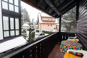 Pensão Apartments Vila Mir