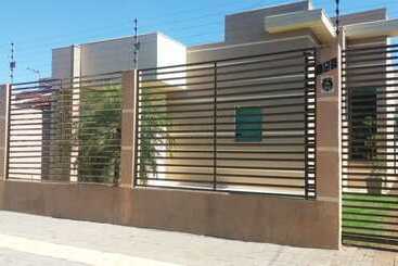 Pensionat Cabañas Siman