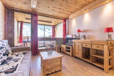 اقامتگاه Résidence Le Sérac Val Thorens