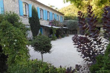 Lägenhetshotell Bastide De La Lézardière