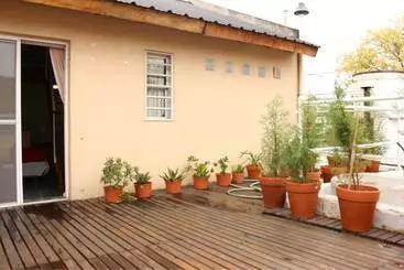 Aparthotel Cabaña Escondida