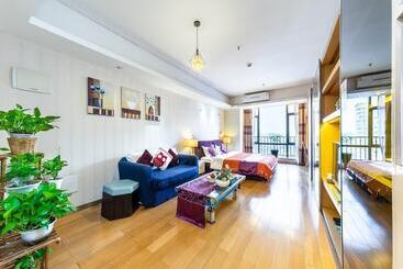 Guangzhou Bojing Hopson Plaza Apartment