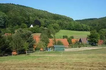 Hotelli Eichenhof Kalletal