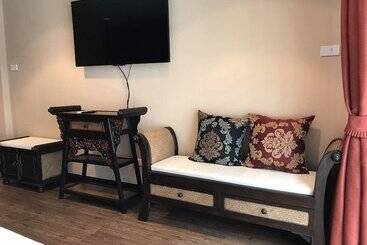 Szálloda Rooftop Room