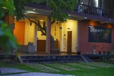 Hotel Thammanna Eco Cabins
