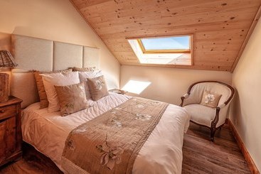 Lägenhetshotell Les Alisiers