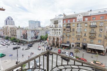 Apartmanszálloda Partner Guest House Velyka Vasylkivska