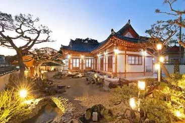 پانسیون Cheonggong Hanok Stay