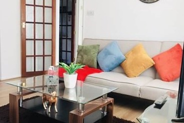 Pensionat Courtland House