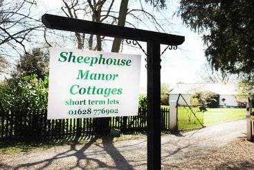Pensionat Sheephouse Manor