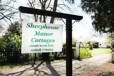 Pensió Sheephouse Manor
