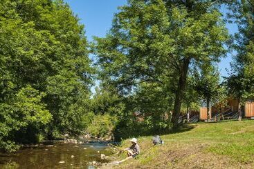 استراحتگاه Village Vacances Les Lambrilles Chalets