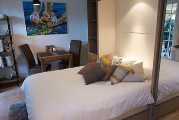 Huoneistohotelli Villa Justine