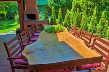 아파트호텔 Villa Kirkpinar Sapanca