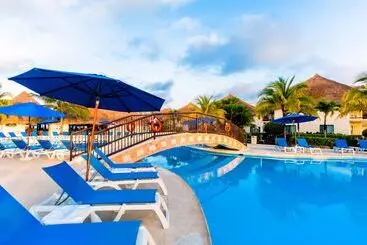 ホテル Allegro Cozumel All Inclusive