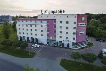 Отель Campanile  Poznan