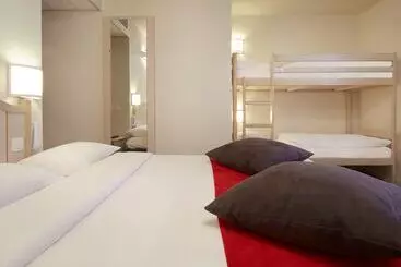 فندق Campanile Val De France