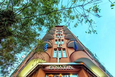 בית מלון כפרי Egnatia