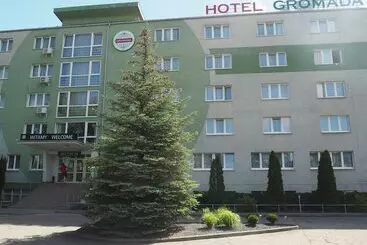 Hotel Gromada Poznań