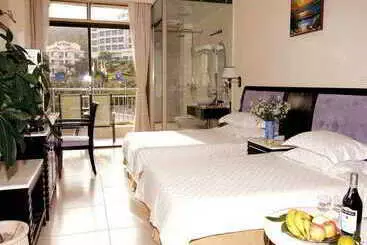 Landscape Beach Hotel Sanya