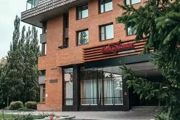 酒店 Oktyabrskaya
