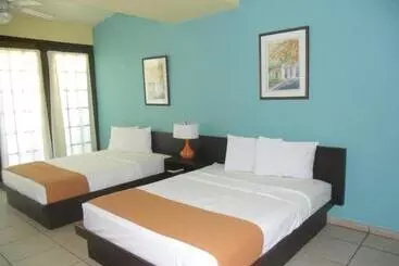 Hotelli Parador Villas Del Mar Hau