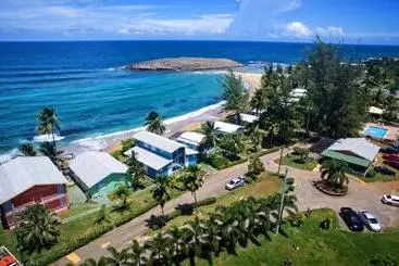 Hotelli Parador Villas Del Mar Hau