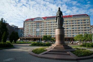 Hotel Rizhskaya