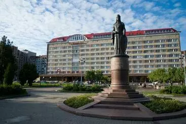 ホテル Rizhskaya