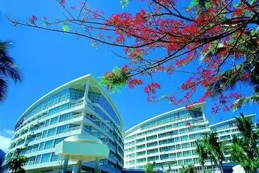 Отель Sunshine Resort Intime Sanya