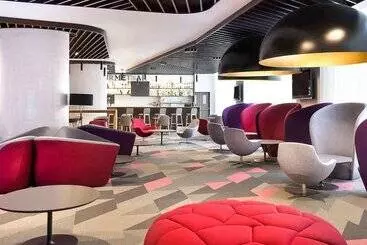 Novotel Saint Petersburg Centre