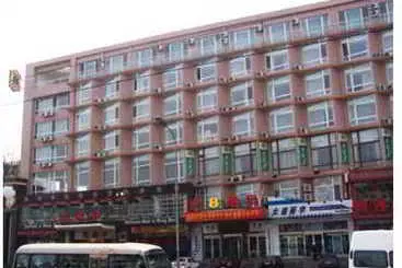 Super 8 Hotel Dalian Chenxi