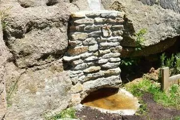 Herberge Hoyo De Los Lobos