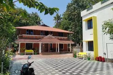 Kurort Quality Inn Varkala