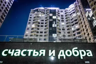 12th Floor Apartments