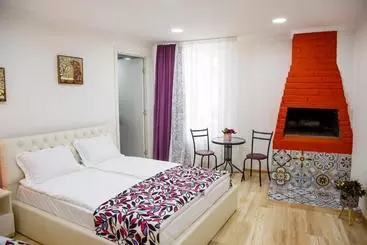 Pensión Gt Apartments