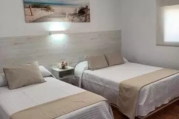 Pensión Hostal Los Mellizos