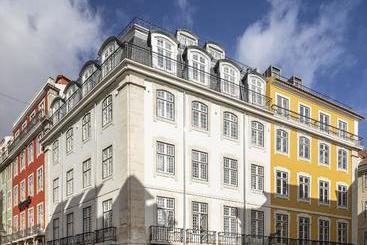 Lisbon Serviced Apartments  Madalena