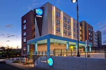 Hotell Tru By Hilton Manchester Downtown