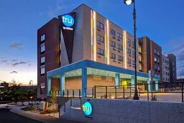 Hotelli Tru By Hilton Manchester Downtown