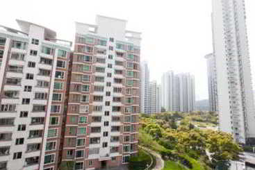 Yopark Serviced Apartment - Tian An Garden