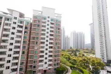Yopark Serviced Apartment - Tian An Garden