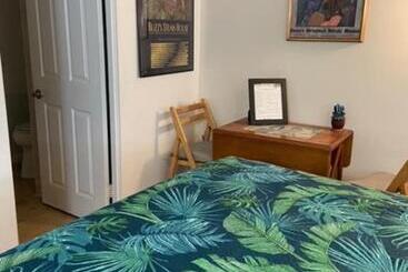 بنسيون Kalama Room