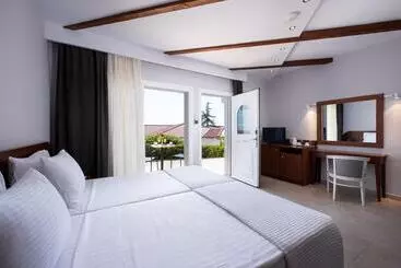 Отель Alexandros Palace