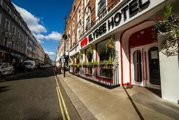 בית מלון כפרי Elysee Hyde Park